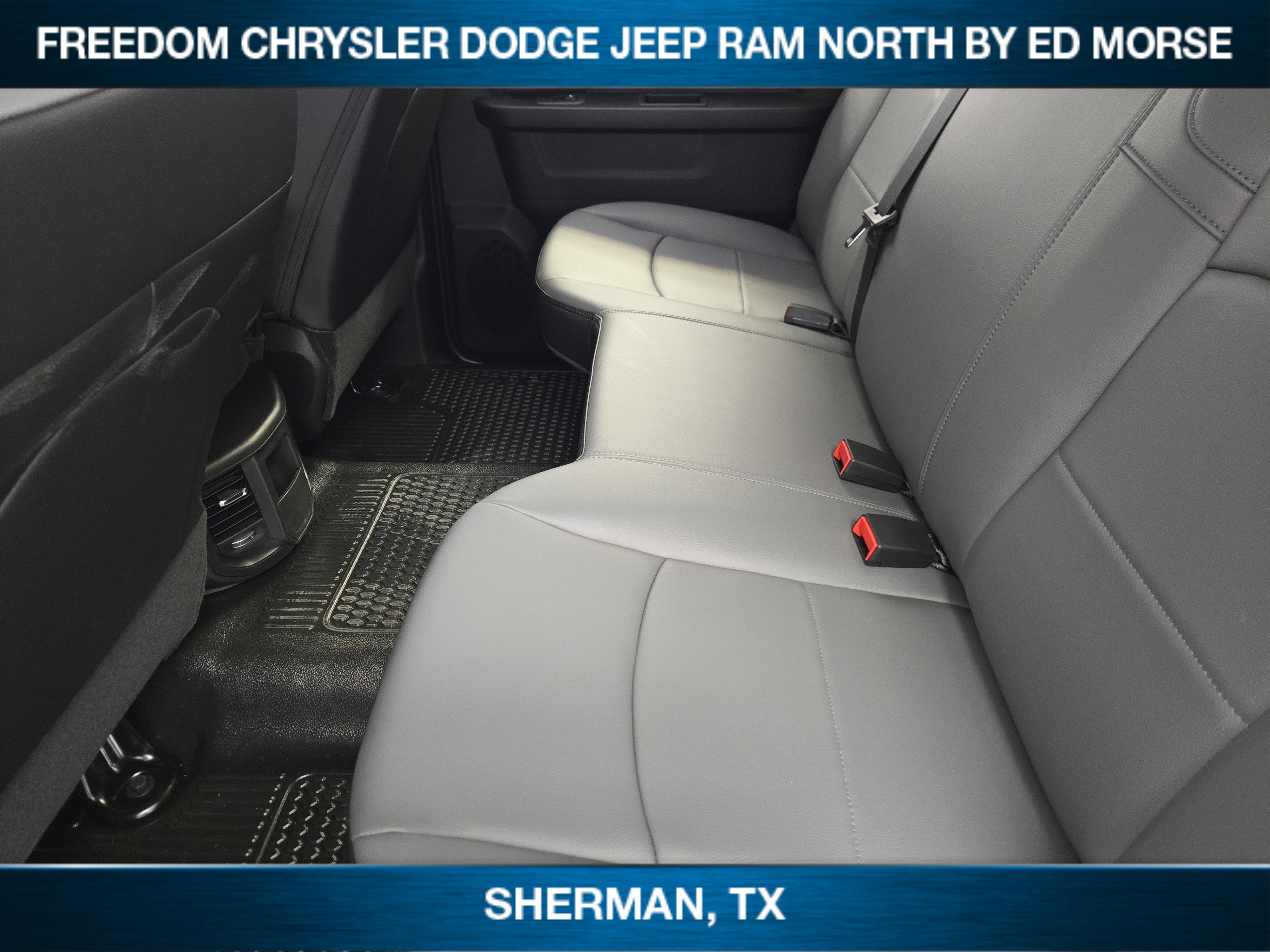 2026 RAM Ram 3500 RAM 3500 TRADESMAN CREW CAB 4X4 8' BOX