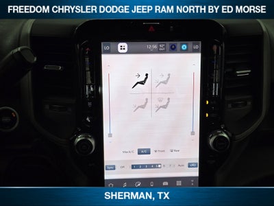 2026 RAM Ram 3500 RAM 3500 TRADESMAN CREW CAB 4X4 8' BOX