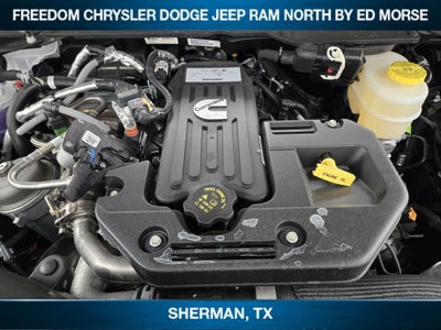 2026 RAM Ram 3500 RAM 3500 TRADESMAN CREW CAB 4X4 8' BOX