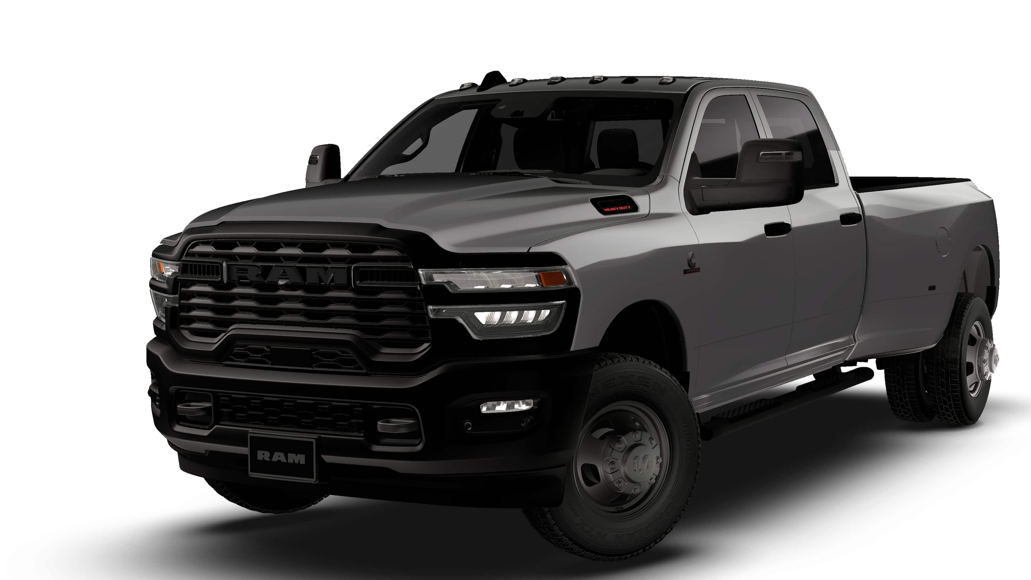 2027 RAM 3500 RAM 3500 TRADESMAN CREW CAB 4X4 8' BOX