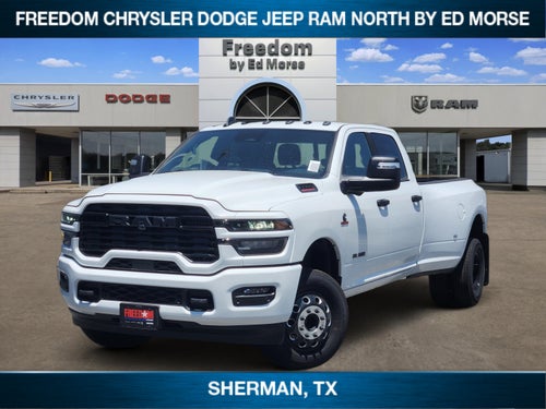 2026 RAM Ram 3500 RAM 3500 LONE STAR CREW CAB 4X4 8' BOX