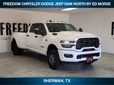 2026 RAM Ram 3500 RAM 3500 LONE STAR CREW CAB 4X4 8' BOX