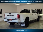 2026 RAM Ram 3500 RAM 3500 LONE STAR CREW CAB 4X4 8' BOX