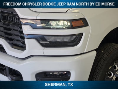 2026 RAM Ram 3500 RAM 3500 LONE STAR CREW CAB 4X4 8' BOX