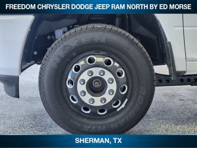 2026 RAM Ram 3500 RAM 3500 LONE STAR CREW CAB 4X4 8' BOX