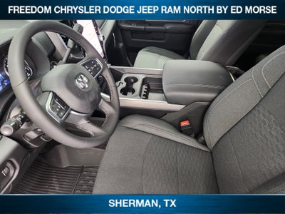 2026 RAM Ram 3500 RAM 3500 LONE STAR CREW CAB 4X4 8' BOX