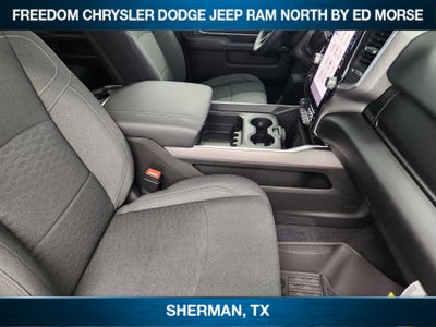 2026 RAM Ram 3500 RAM 3500 LONE STAR CREW CAB 4X4 8' BOX