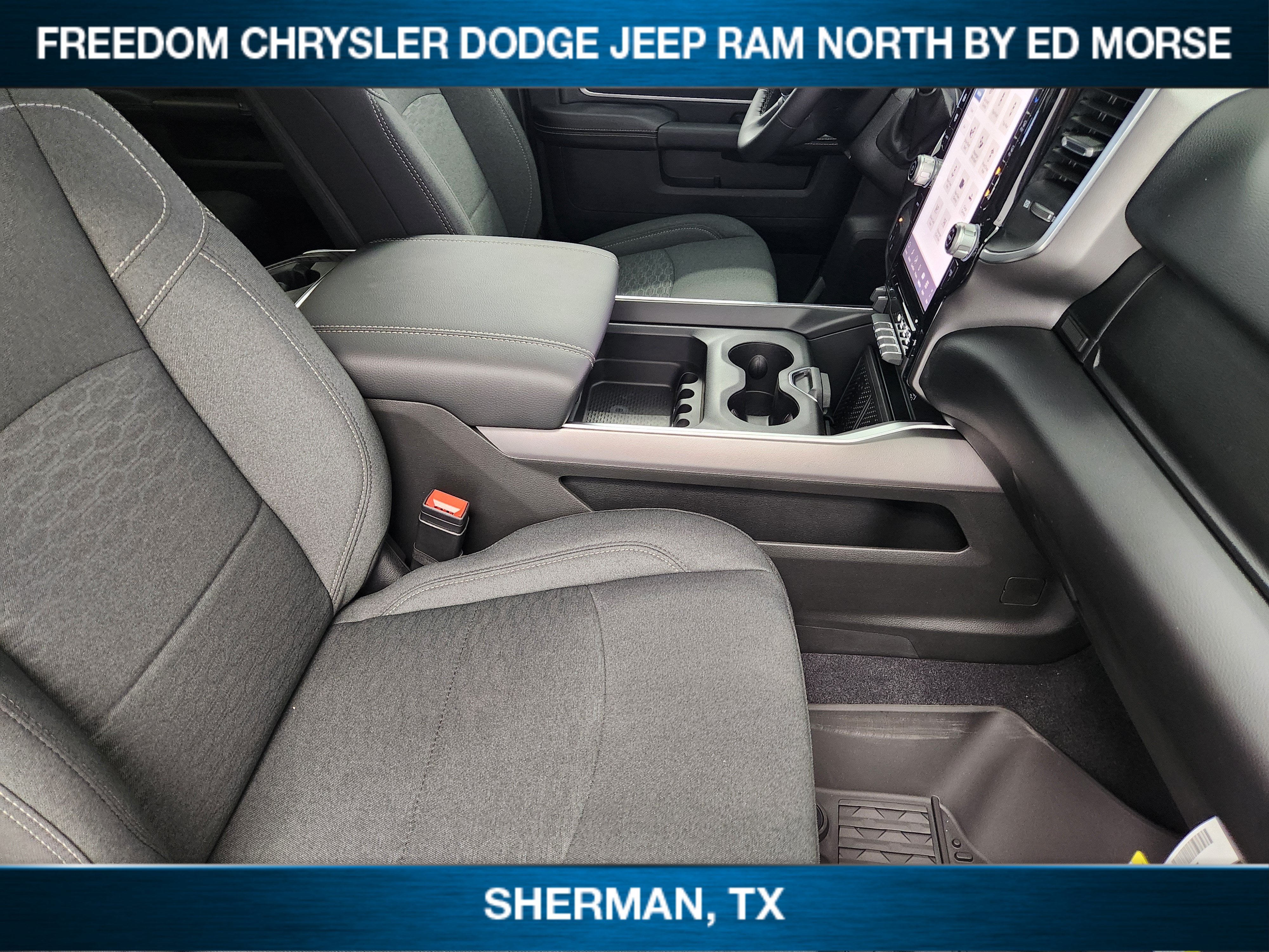 2026 RAM Ram 3500 RAM 3500 LONE STAR CREW CAB 4X4 8' BOX