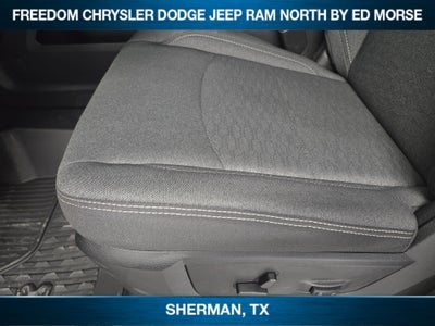 2027 RAM 3500 RAM 3500 LONE STAR CREW CAB 4X4 8' BOX
