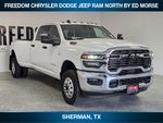 2027 RAM 3500 RAM 3500 LONE STAR CREW CAB 4X4 8' BOX
