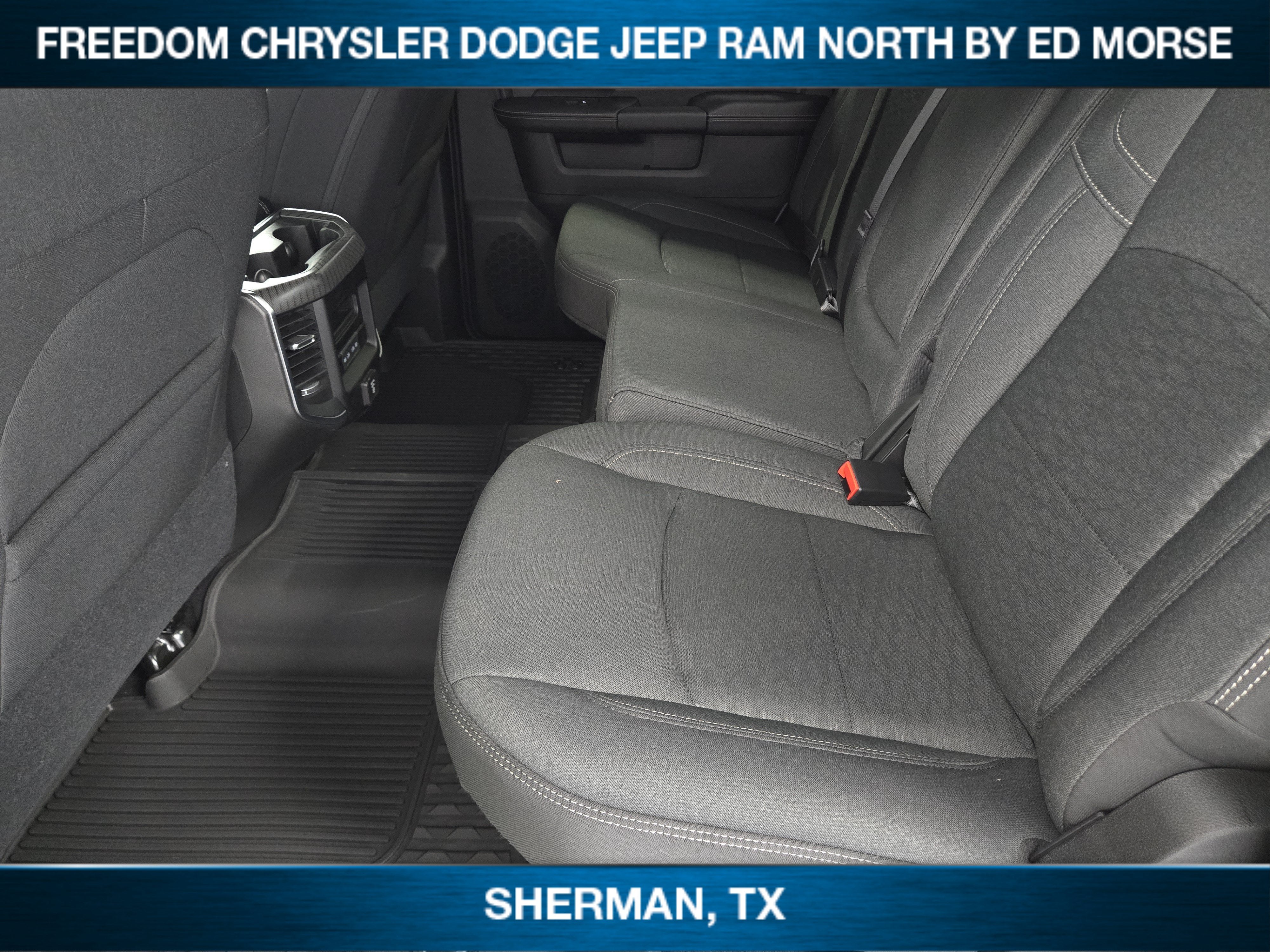 2027 RAM 3500 RAM 3500 LONE STAR CREW CAB 4X4 8' BOX