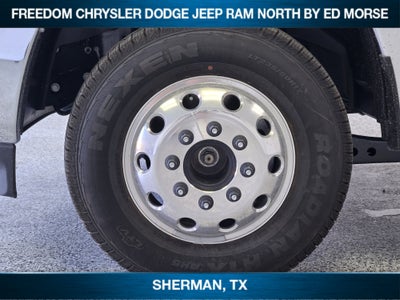 2027 RAM 3500 RAM 3500 LONE STAR CREW CAB 4X4 8' BOX