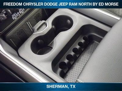 2027 RAM 3500 RAM 3500 LONE STAR CREW CAB 4X4 8' BOX