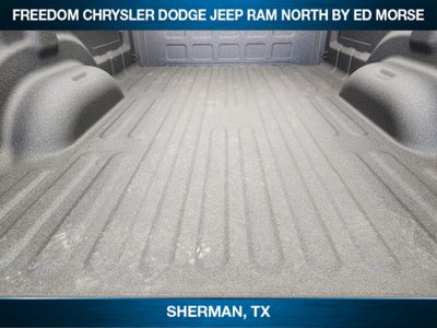2027 RAM 3500 RAM 3500 LONE STAR CREW CAB 4X4 8' BOX