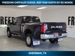 2027 RAM 3500 RAM 3500 LONE STAR CREW CAB 4X4 8' BOX