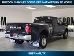 2027 RAM 3500 RAM 3500 LONE STAR CREW CAB 4X4 8' BOX