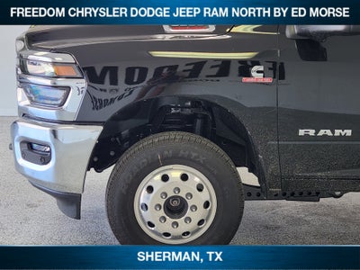 2027 RAM 3500 RAM 3500 LONE STAR CREW CAB 4X4 8' BOX