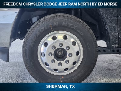 2027 RAM 3500 RAM 3500 LONE STAR CREW CAB 4X4 8' BOX