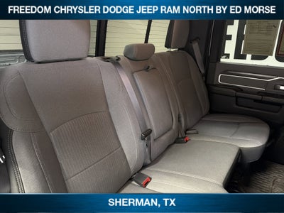 2021 RAM 3500 Lone Star Crew Cab 4x4 8' Box