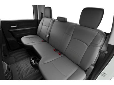 2021 RAM 3500 Lone Star Crew Cab 4x4 8' Box