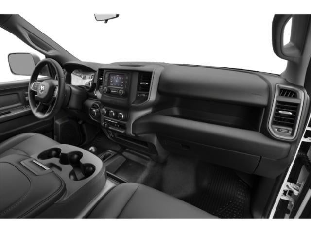 2021 RAM 3500 Lone Star Crew Cab 4x4 8' Box