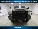 2021 RAM 3500 Lone Star Crew Cab 4x4 8' Box