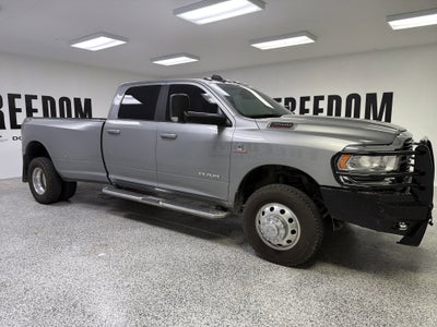 2021 RAM 3500 Lone Star Crew Cab 4x4 8' Box