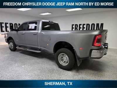 2021 RAM 3500 Lone Star Crew Cab 4x4 8' Box