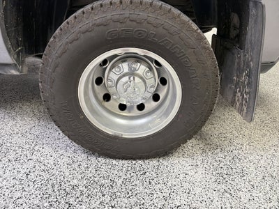 2021 RAM 3500 Lone Star Crew Cab 4x4 8' Box
