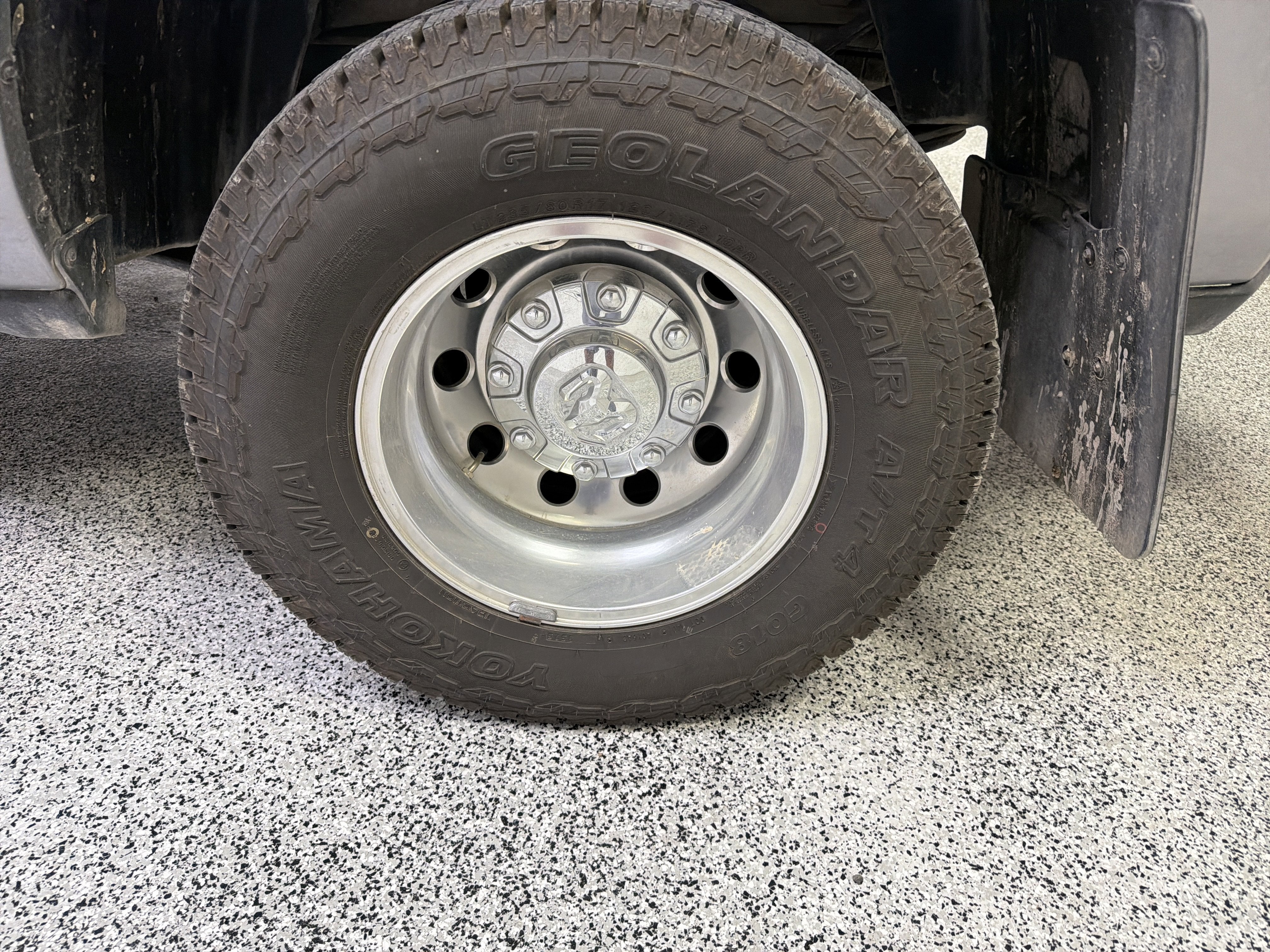 2021 RAM 3500 Lone Star Crew Cab 4x4 8' Box