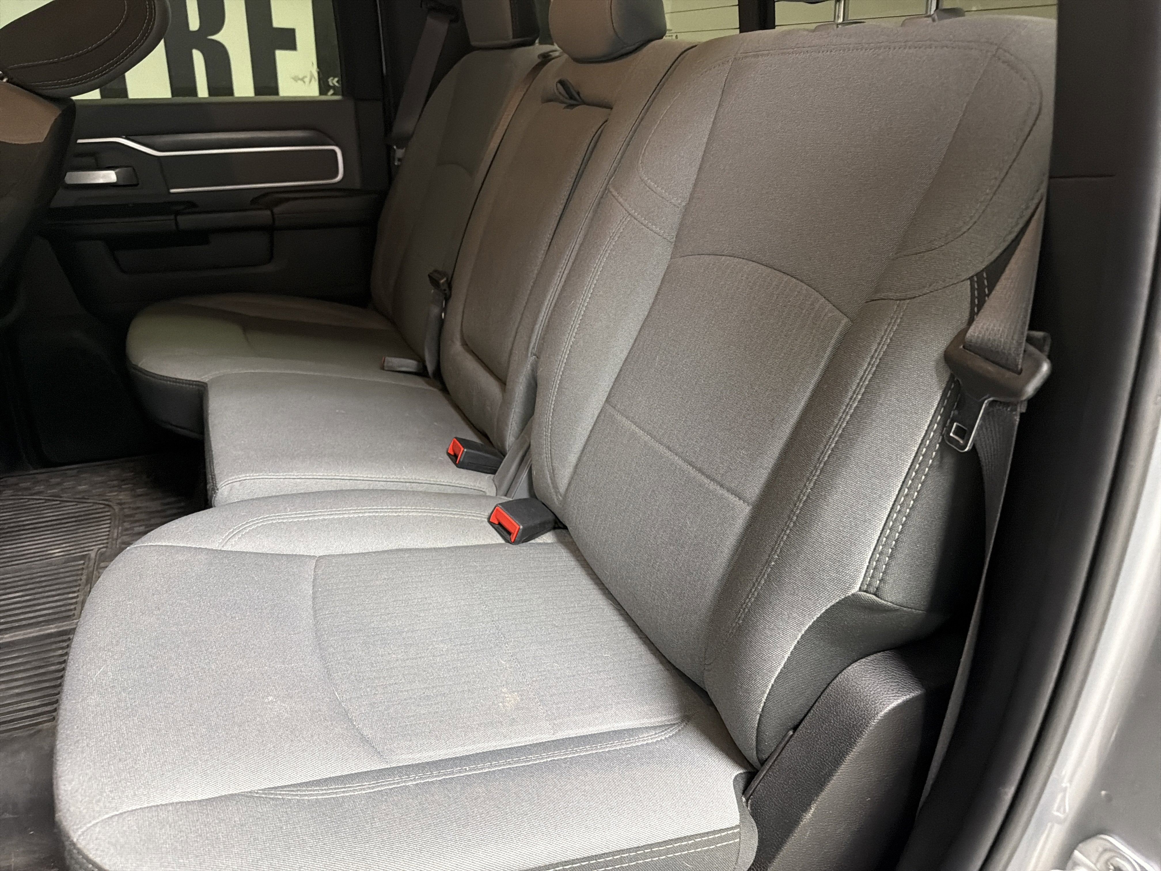 2021 RAM 3500 Lone Star Crew Cab 4x4 8' Box