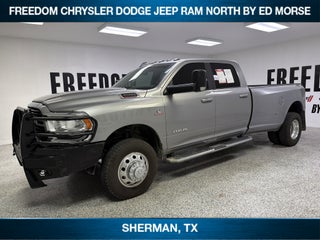 2021 RAM 3500 Lone Star Crew Cab 4x4 8' Box