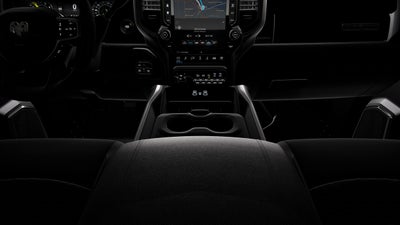 2027 RAM 3500 RAM 3500 LONE STAR CREW CAB 4X4 8' BOX
