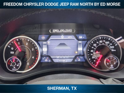 2026 RAM Ram 3500 RAM 3500 LONE STAR CREW CAB 4X4 8' BOX