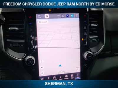 2026 RAM Ram 3500 RAM 3500 LONE STAR CREW CAB 4X4 8' BOX