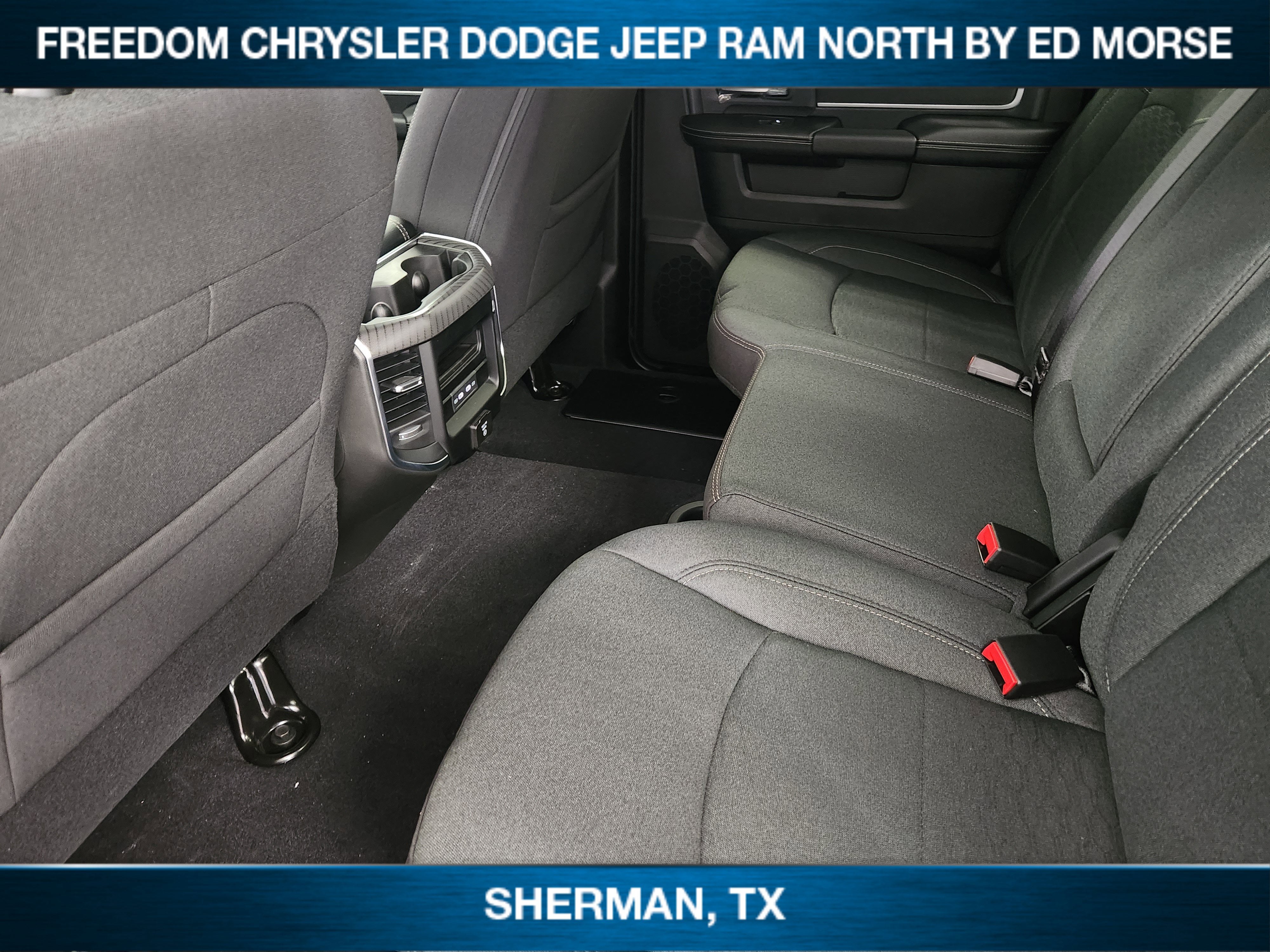 2026 RAM Ram 3500 RAM 3500 LONE STAR CREW CAB 4X4 8' BOX