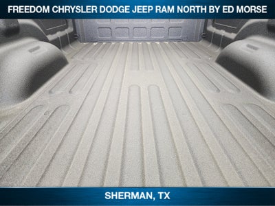 2026 RAM Ram 3500 RAM 3500 LONE STAR CREW CAB 4X4 8' BOX
