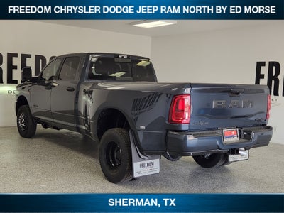 2026 RAM Ram 3500 RAM 3500 LONE STAR CREW CAB 4X4 8' BOX