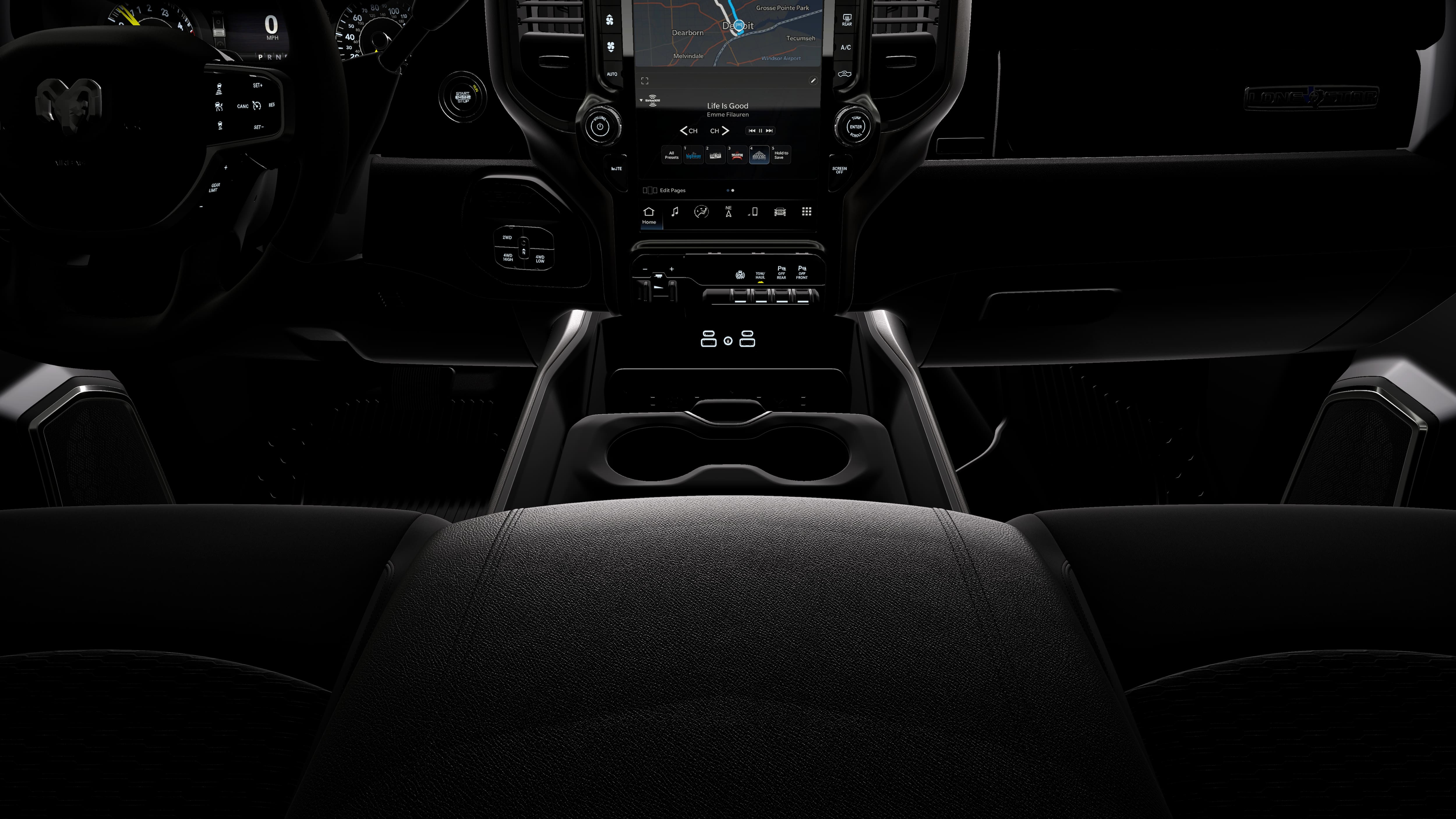 2026 RAM Ram 3500 RAM 3500 LONE STAR CREW CAB 4X4 8' BOX