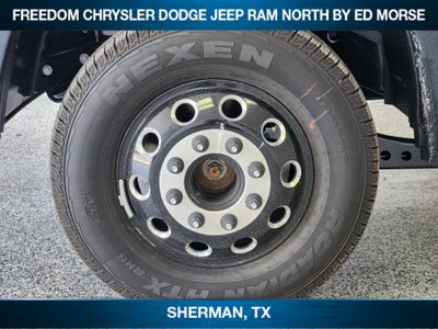 2026 RAM Ram 3500 RAM 3500 LONE STAR CREW CAB 4X4 8' BOX