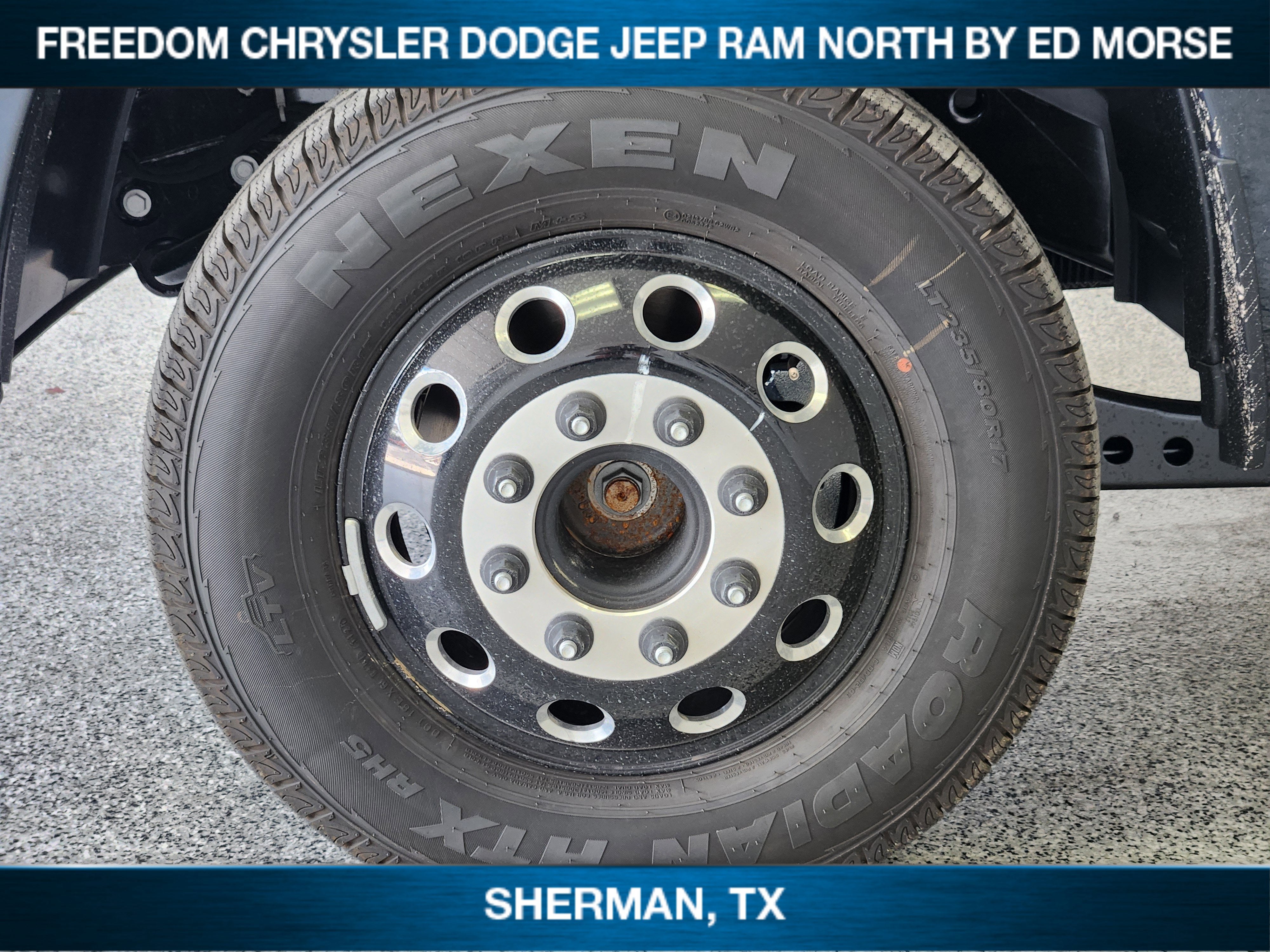 2026 RAM Ram 3500 RAM 3500 LONE STAR CREW CAB 4X4 8' BOX