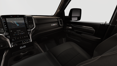 2026 RAM Ram 3500 RAM 3500 LONE STAR CREW CAB 4X4 8' BOX