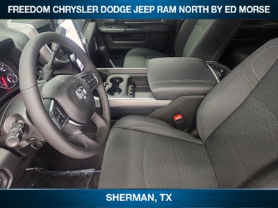 2026 RAM Ram 3500 RAM 3500 LONE STAR CREW CAB 4X4 8' BOX