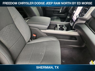 2026 RAM Ram 3500 RAM 3500 LONE STAR CREW CAB 4X4 8' BOX
