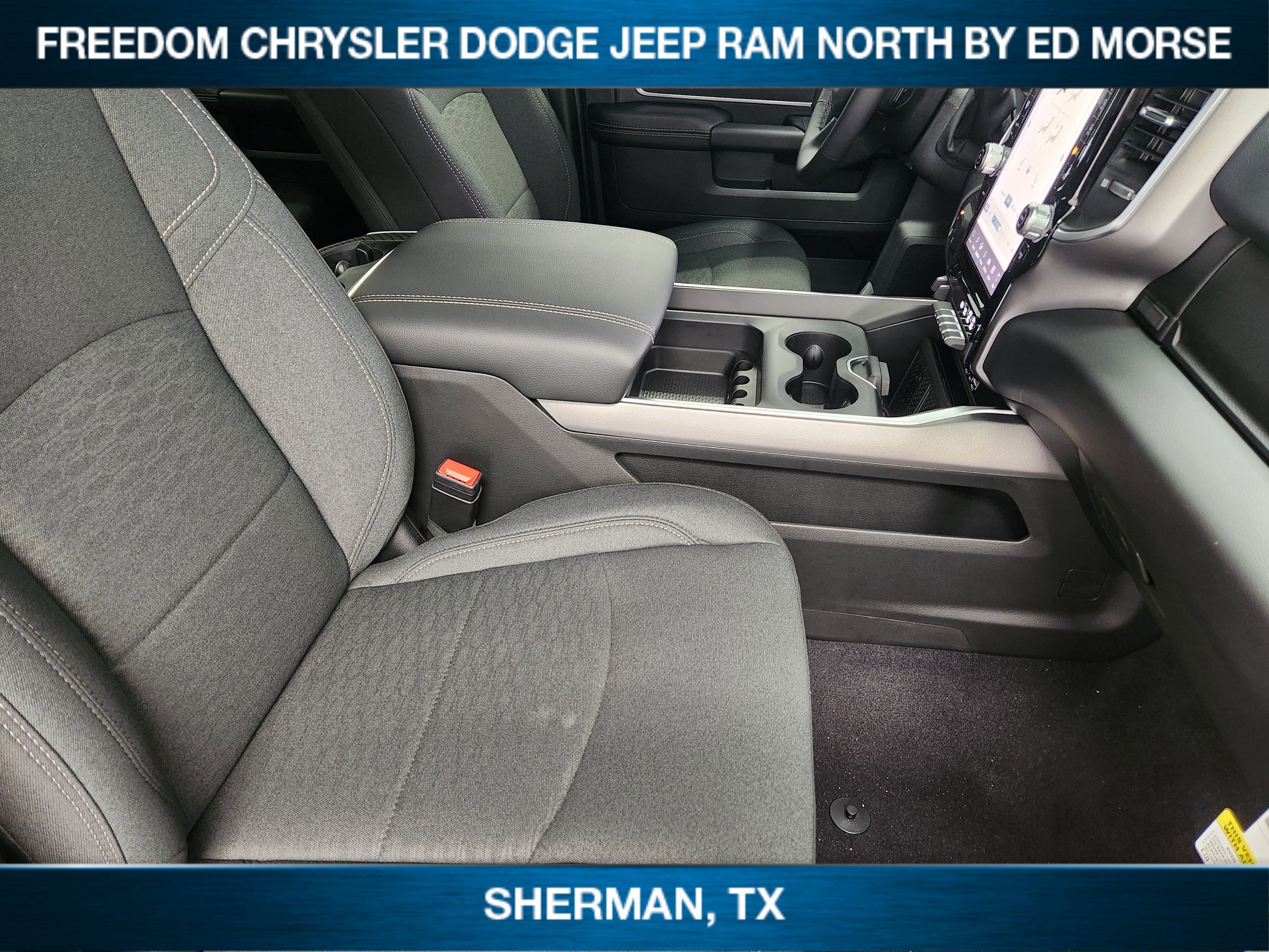 2026 RAM Ram 3500 RAM 3500 LONE STAR CREW CAB 4X4 8' BOX