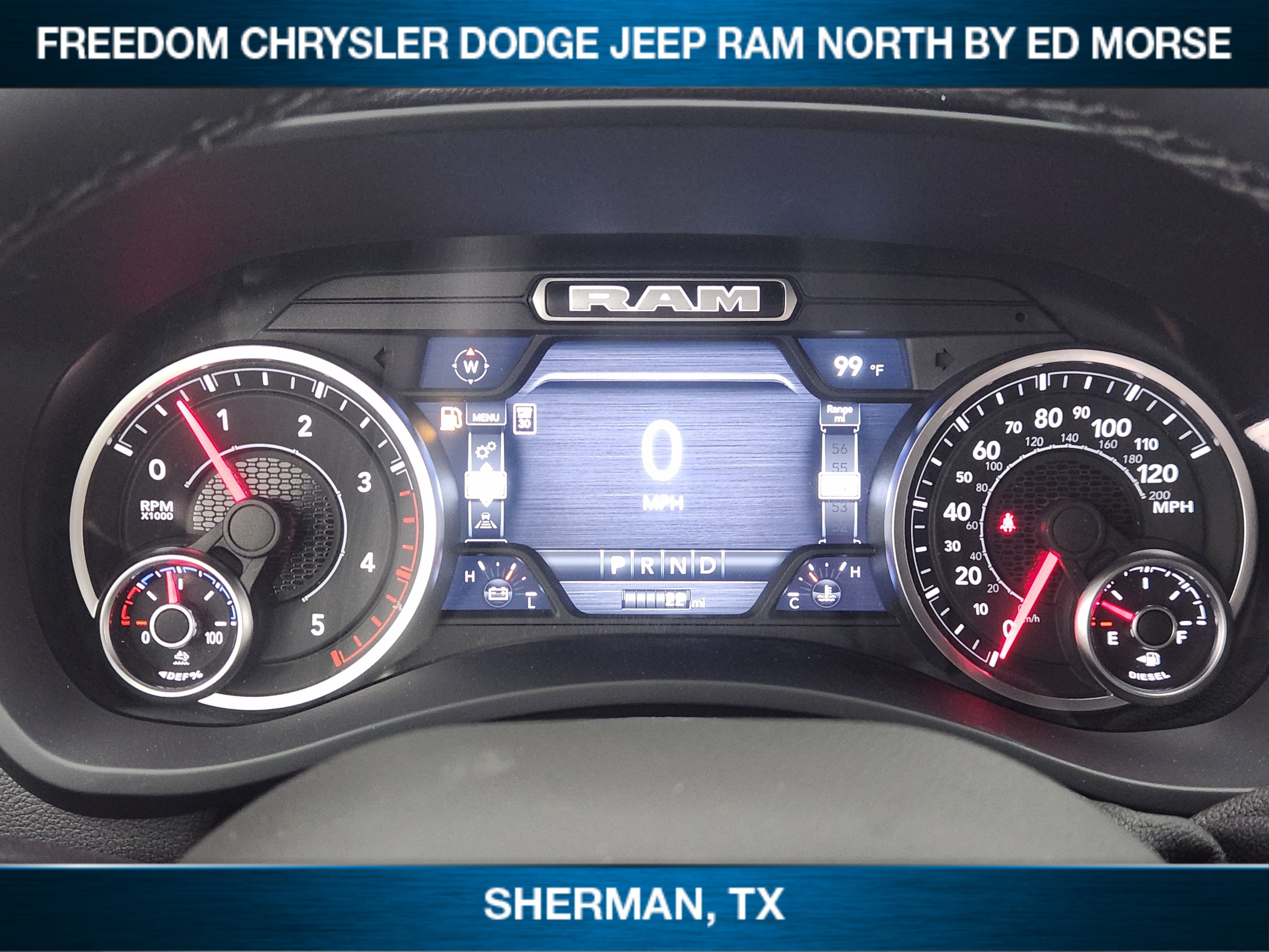 2026 RAM Ram 3500 RAM 3500 LONE STAR CREW CAB 4X4 8' BOX
