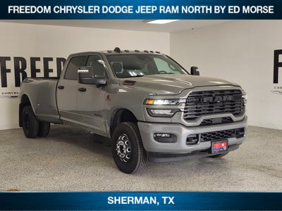 2026 RAM Ram 3500 RAM 3500 LONE STAR CREW CAB 4X4 8' BOX