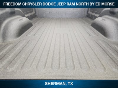 2026 RAM Ram 3500 RAM 3500 LONE STAR CREW CAB 4X4 8' BOX