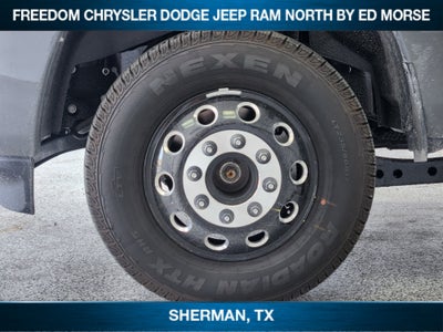 2026 RAM Ram 3500 RAM 3500 LONE STAR CREW CAB 4X4 8' BOX