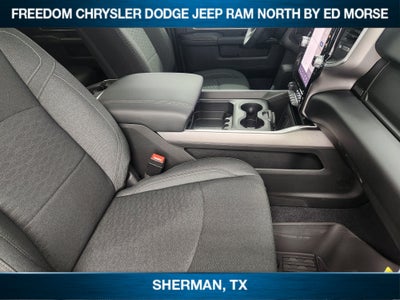 2026 RAM Ram 3500 RAM 3500 LONE STAR CREW CAB 4X4 8' BOX